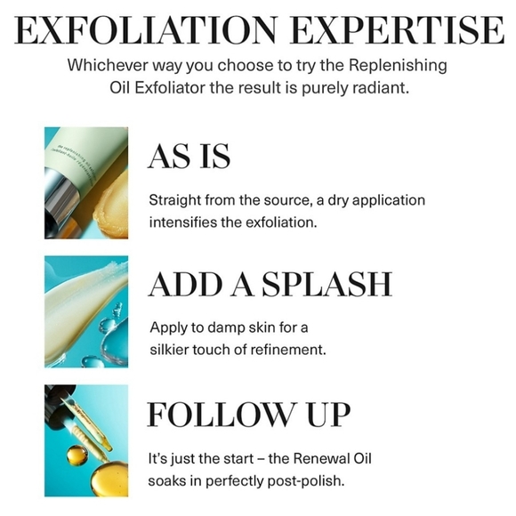 La Mer Replenishing Oil Exfoliator! Full Size, Sealed and Brand New! - Picture 9 of 10